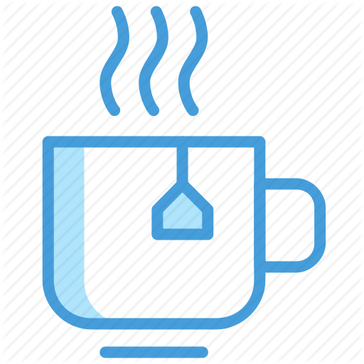 Drink, Food, Icon, Set, Tea, Vol Icon