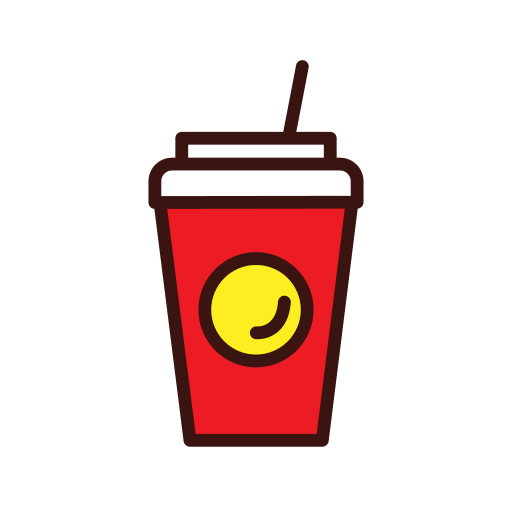 Fast, Foods, Milkshake, Drink Icon Free Of Fast Food