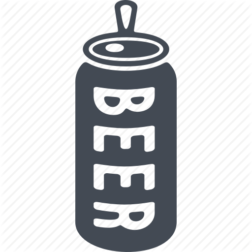 Alcohol, Bank, Beer, Can Of Beer, Capacity Icon