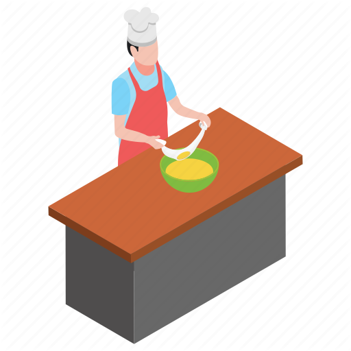 Food Court, Food Making, Food Preparation, Professional Chef