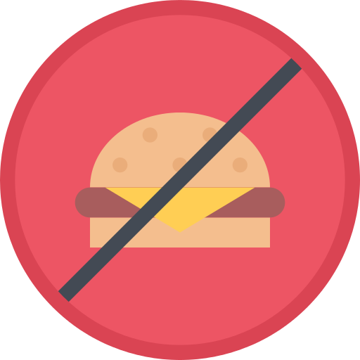 Junk Food Burger Png Icon