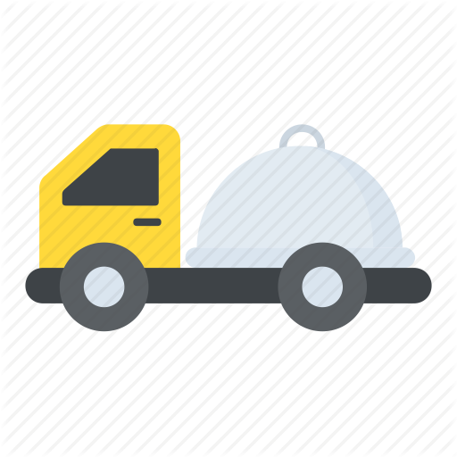 Food Delivery, Food Delivery Service, Food Delivery Van, Food