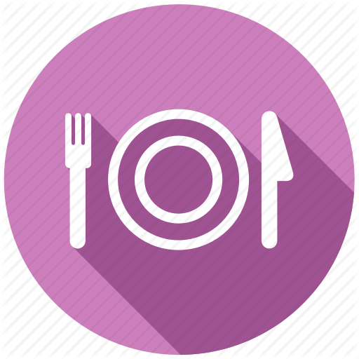 Cafe, Dinner, Food, Menu, Order, Restaurant, Service Icon