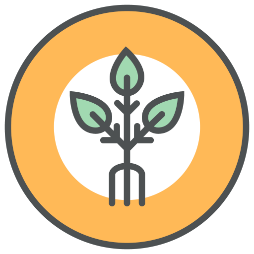 Organic, Food, Allergens Icon Free Of Allergy Info Cosmetic