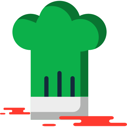 Cooking, Chef, Food Icon