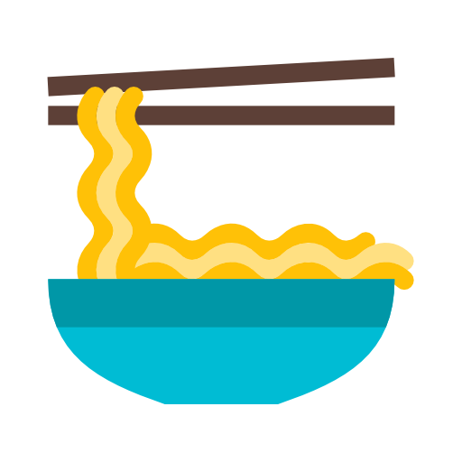 Noodles, Food Icon Free Of Colored Food Drink Icons