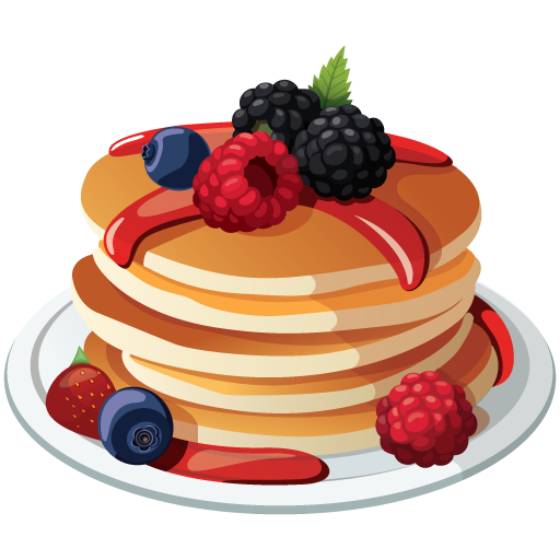Pancakes Icon