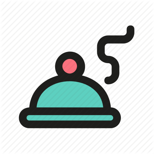 Dish, Food, Hot, Meal, Restaurant Icon