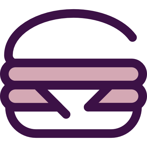 Food And Restaurant, Food, Fast Food Icon