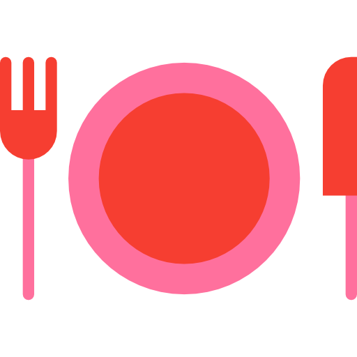 Food And Restaurant Icon