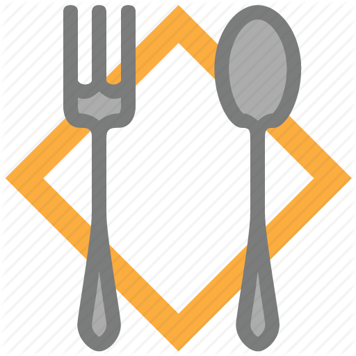 Cafe, Dinner, Food, Menu, Order, Restaurant, Service Icon