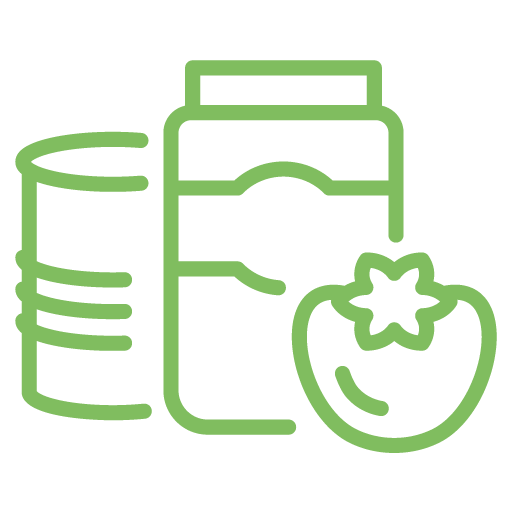 Icon Food Processing The Sweetest Job