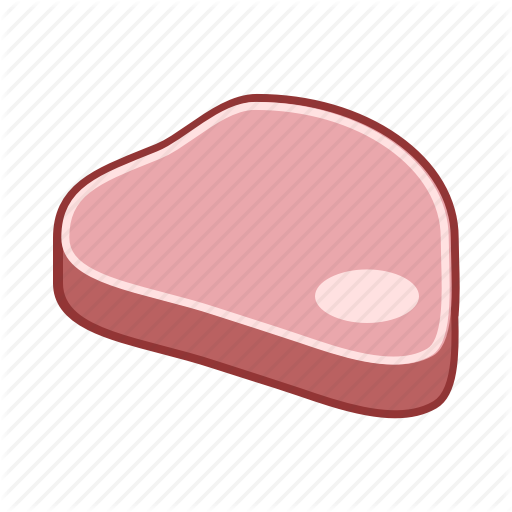 Beef, Food, Lamb, Meat, Pork, Veal Icon
