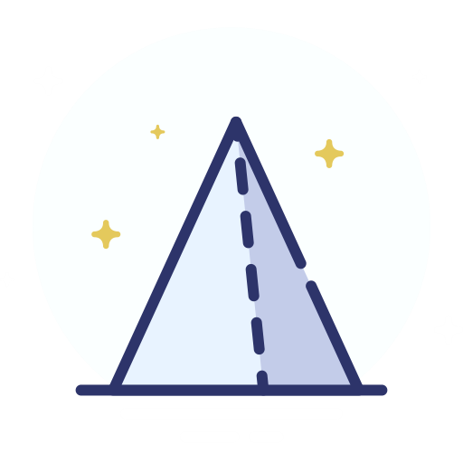 Pyramid, Signals Icon With Png And Vector Format For Free