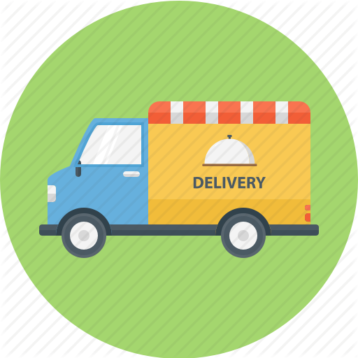 Delivery, Food, Food Delivery, Food Truck, Truck Icon