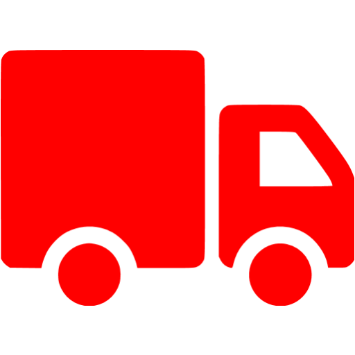 Red Truck Icon