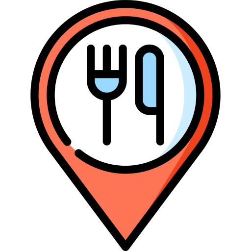 Food Location Png Icon