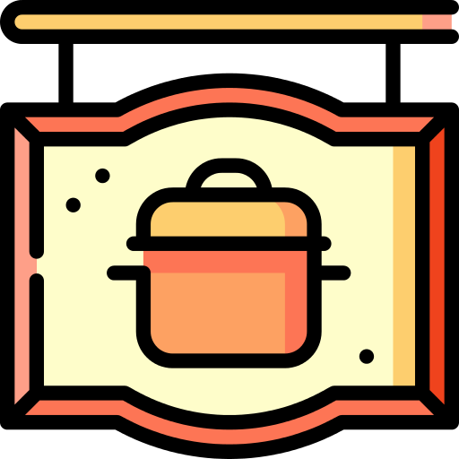 Multicolor Food Png Icons And Graphics