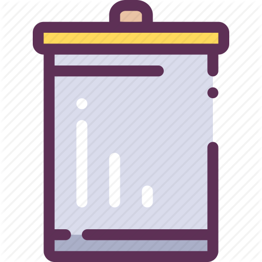 Cooking, Food, Garbage, Waste Icon