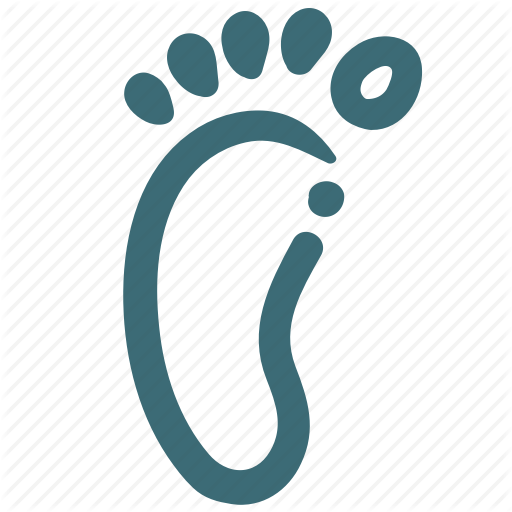 Avatar, Doodle, Foot, Human Icon