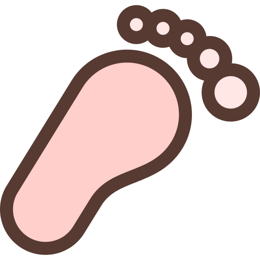 Footprint Foot Png Icon