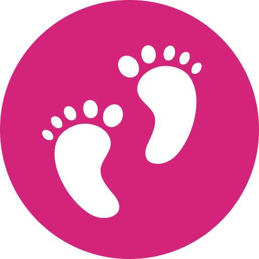 Foot Icon Png at GetDrawings | Free download