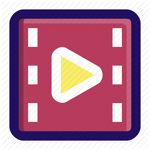 Film, Footage, Photo, Play, Strip, Video Icon