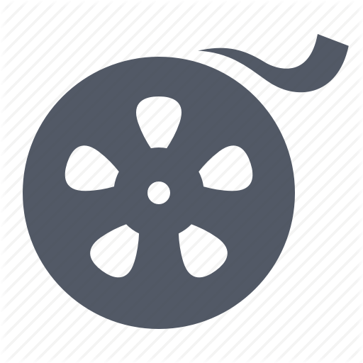 Film, Footage, Reel, Storage, Video Icon
