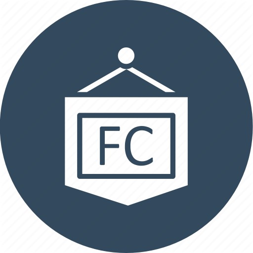 Football Club, Hanging, Info, Information Icon