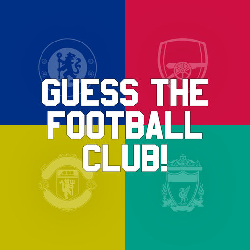 Guess The Football Team Logo
