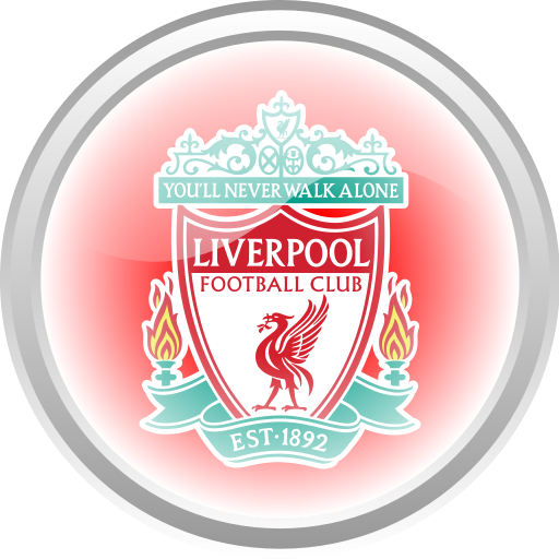 Flag, Football, Premier English, Liverpool Icon