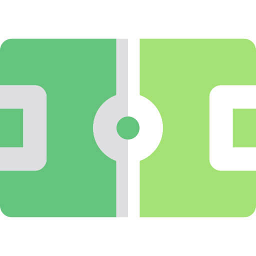 Football Field Match Png Icon