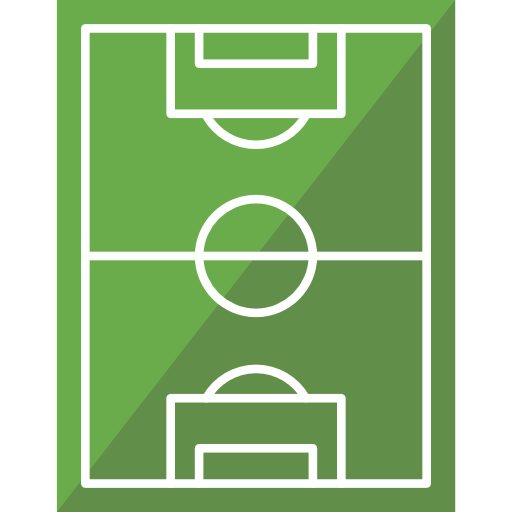 Football Field Icon