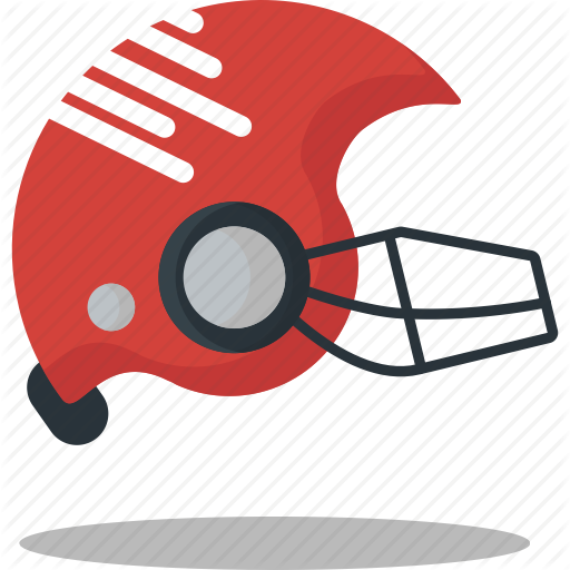 American, Football, Helmet, Safety, Sport Icon