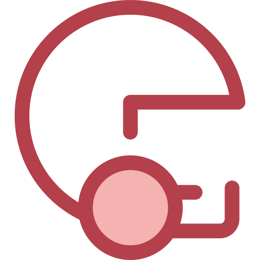 American Football Helmet Png Icon