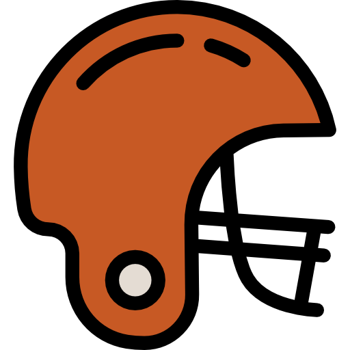 Protection, Sports, Sports And Competition, Equipment, American