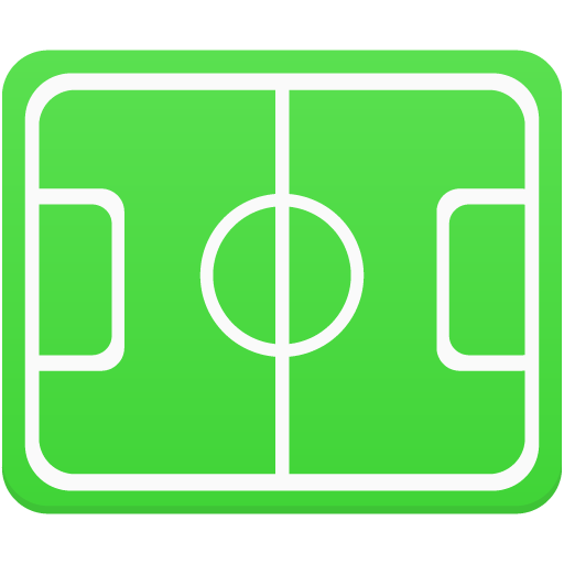 Football Pitch Icon