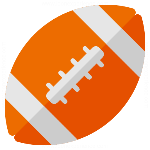 Iconexperience G Collection Football Icon