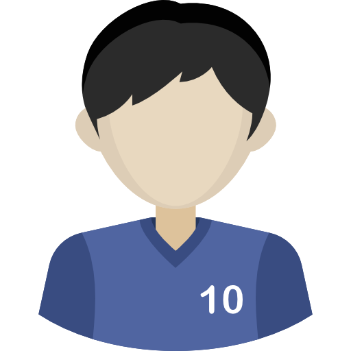 Athletic, Avatar, Sports And Competition, Soccer Player, Football