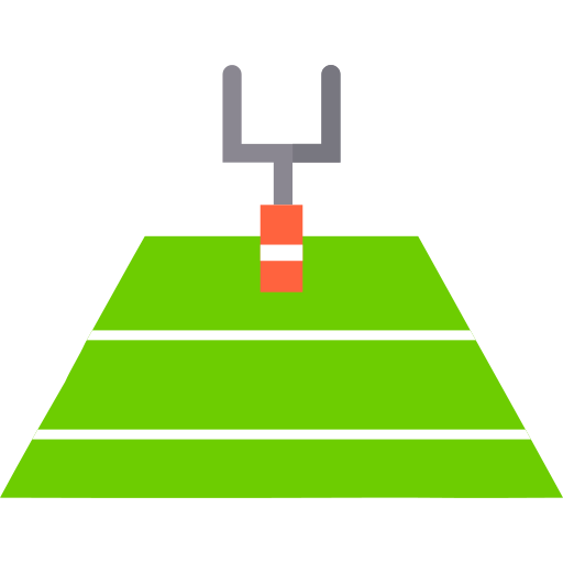 American Football Field Png Icon