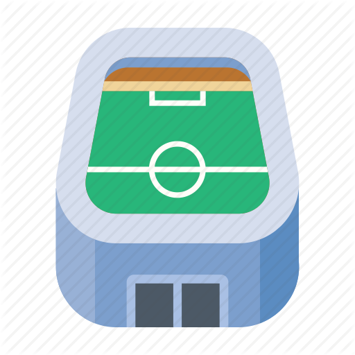 Arena, Field, Football, Stadium Icon