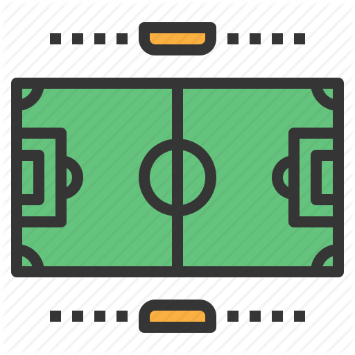 Field, Football, Soccer, Sport, Stadium Icon