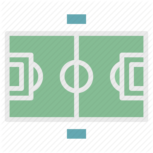 Field, Football, Soccer, Sports, Stadium Icon