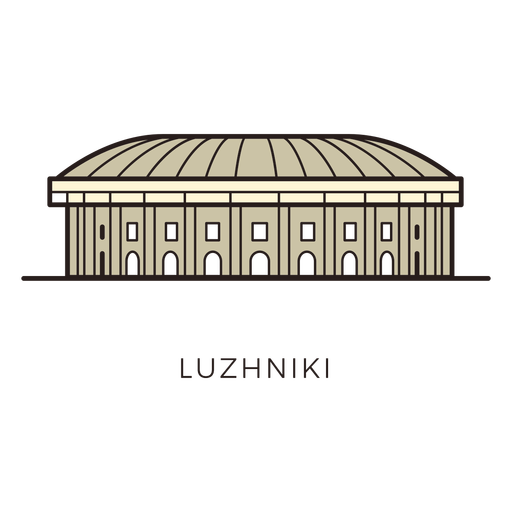 Luzhniki Football Stadium Logo