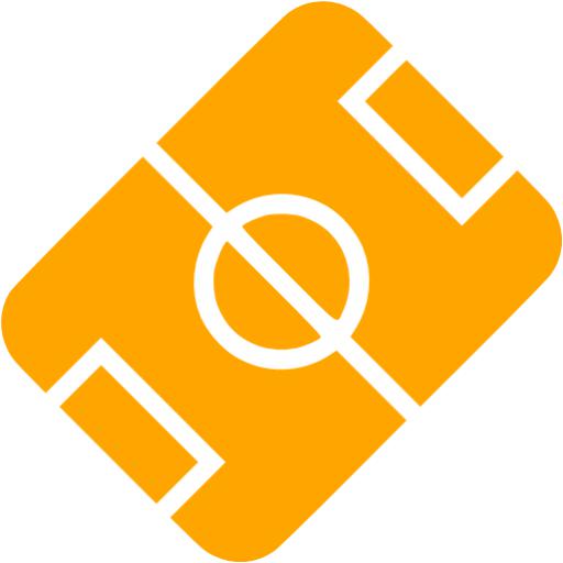 Orange Stadium Icon
