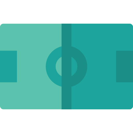 Stadium, Sports, Football Field Icon