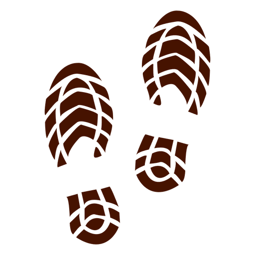 Footprint Graphics To Download