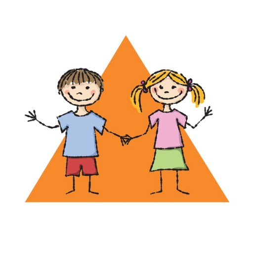 Cropped Footsteps Icon