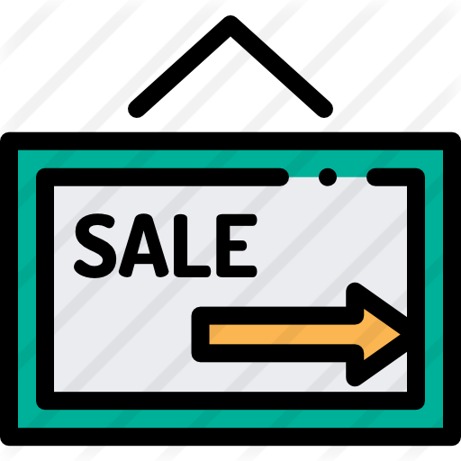 Sale Sign