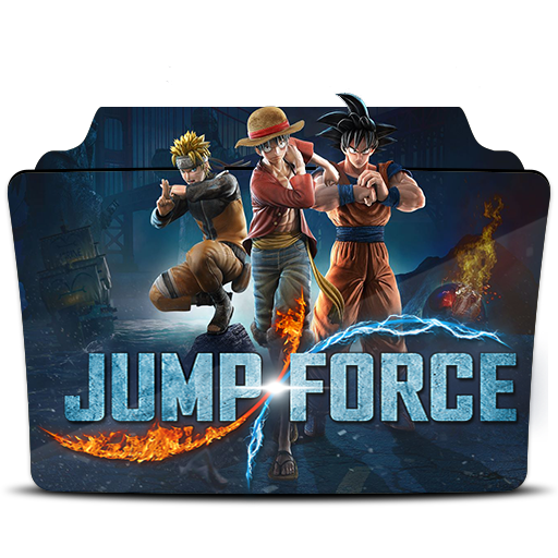Jump Force Icon